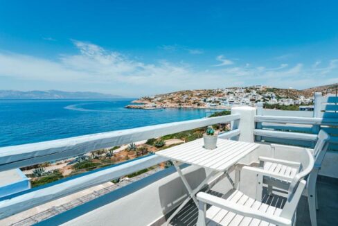 Makares Apartments Donoussa (1)