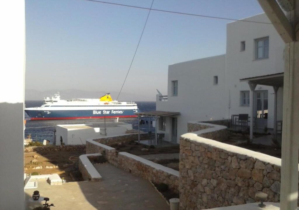 Makares Apartments Donoussa (2)