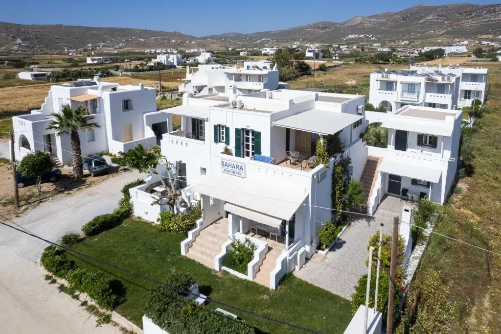 Sahara Beach Apartments (1)