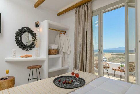 Deluxe Double Room with Sea View (2)