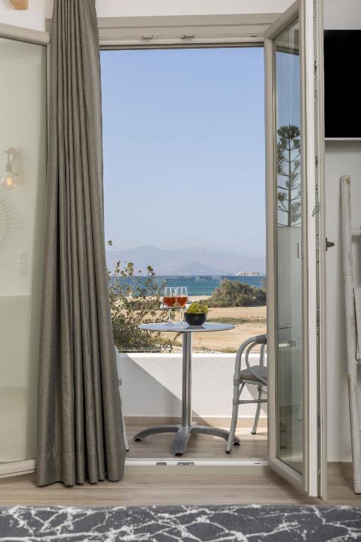 Deluxe Double Room with Sea View (23)