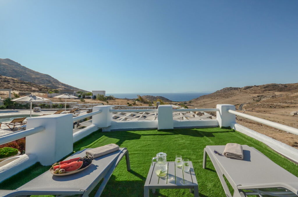 Naxos Secret Paradise - Villa I (1)