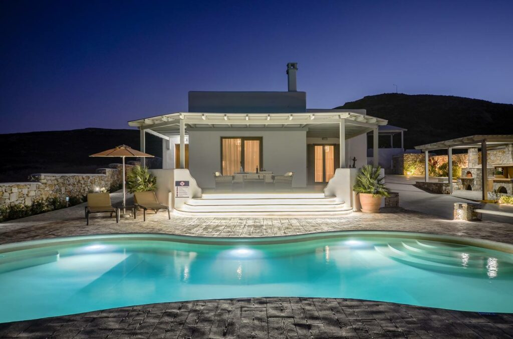 Naxos Secret Paradise - Villa I (21)
