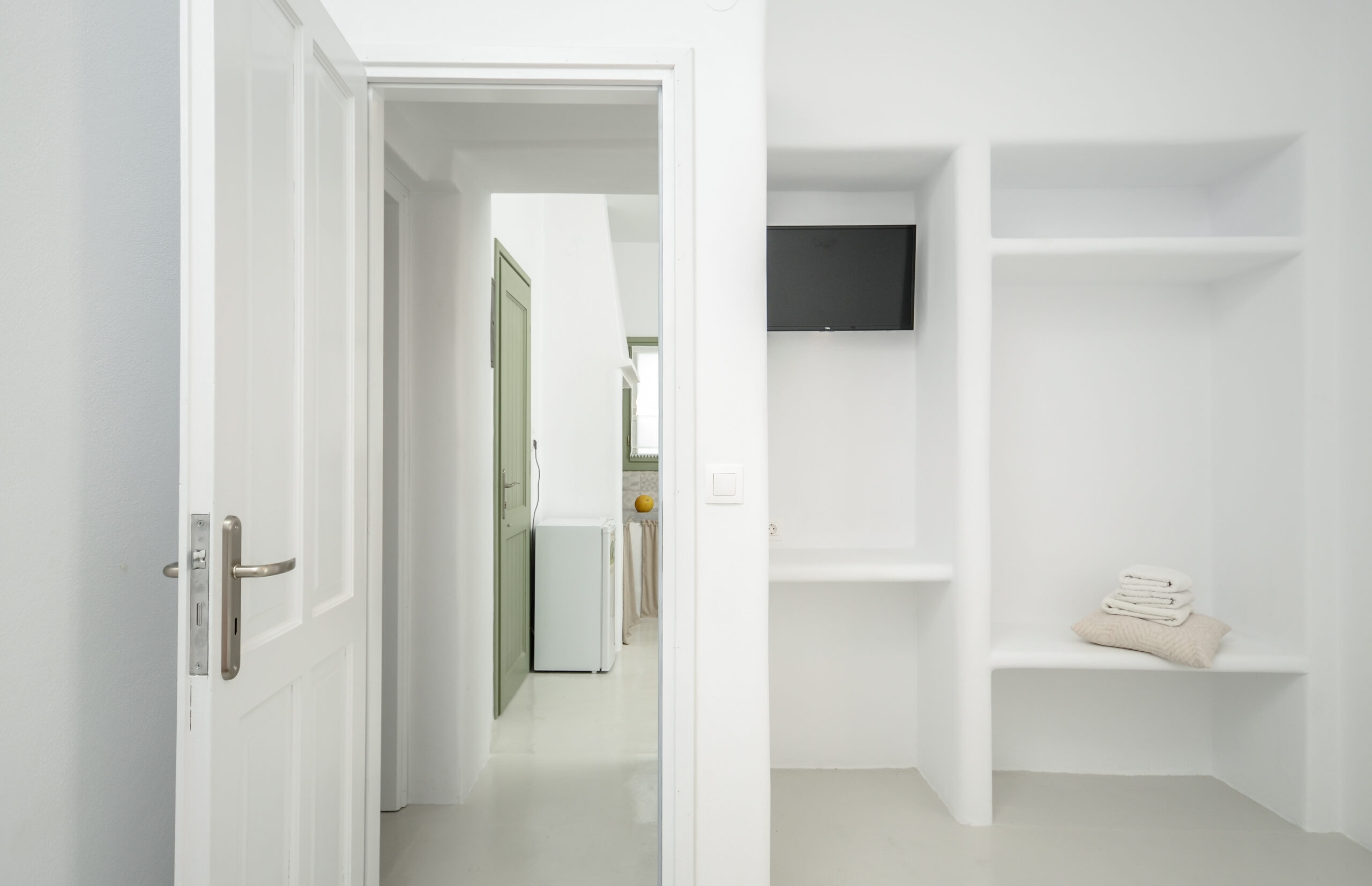 Jasmine Holiday House - 2 Bedrooms Apartment | Naxos Intermediate
