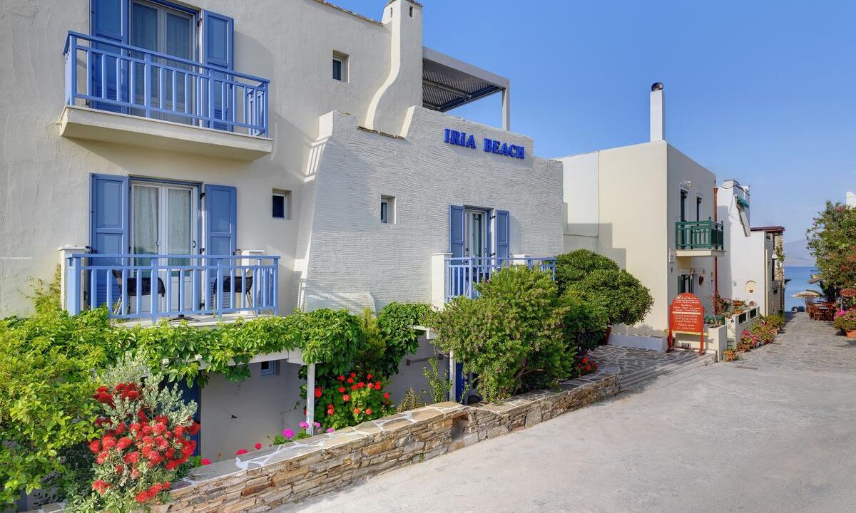 iria beach art hotel naxos (6)