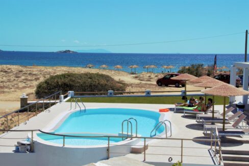 golden sand hotel naxos (2)