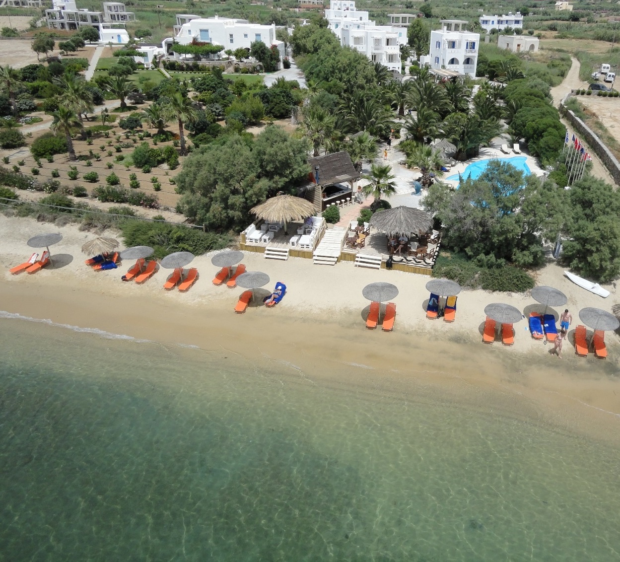 Medusa Beach Resort & Suites