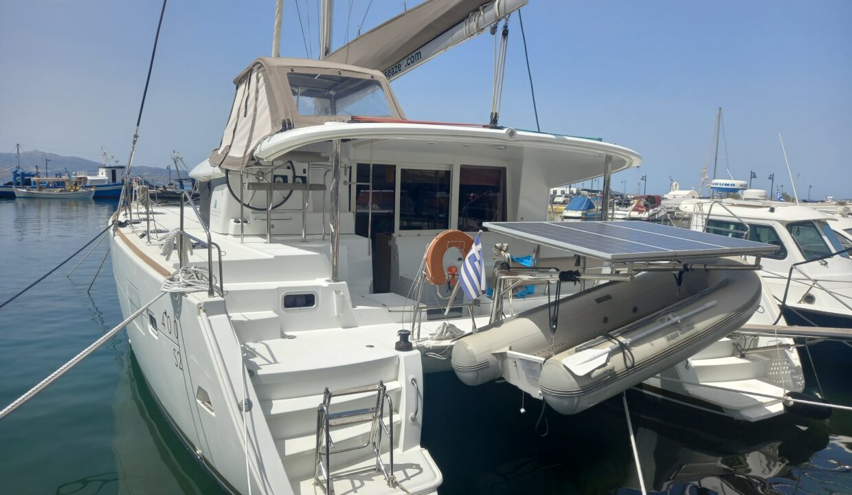 Catamaran Jerry Junior Naxos (3)