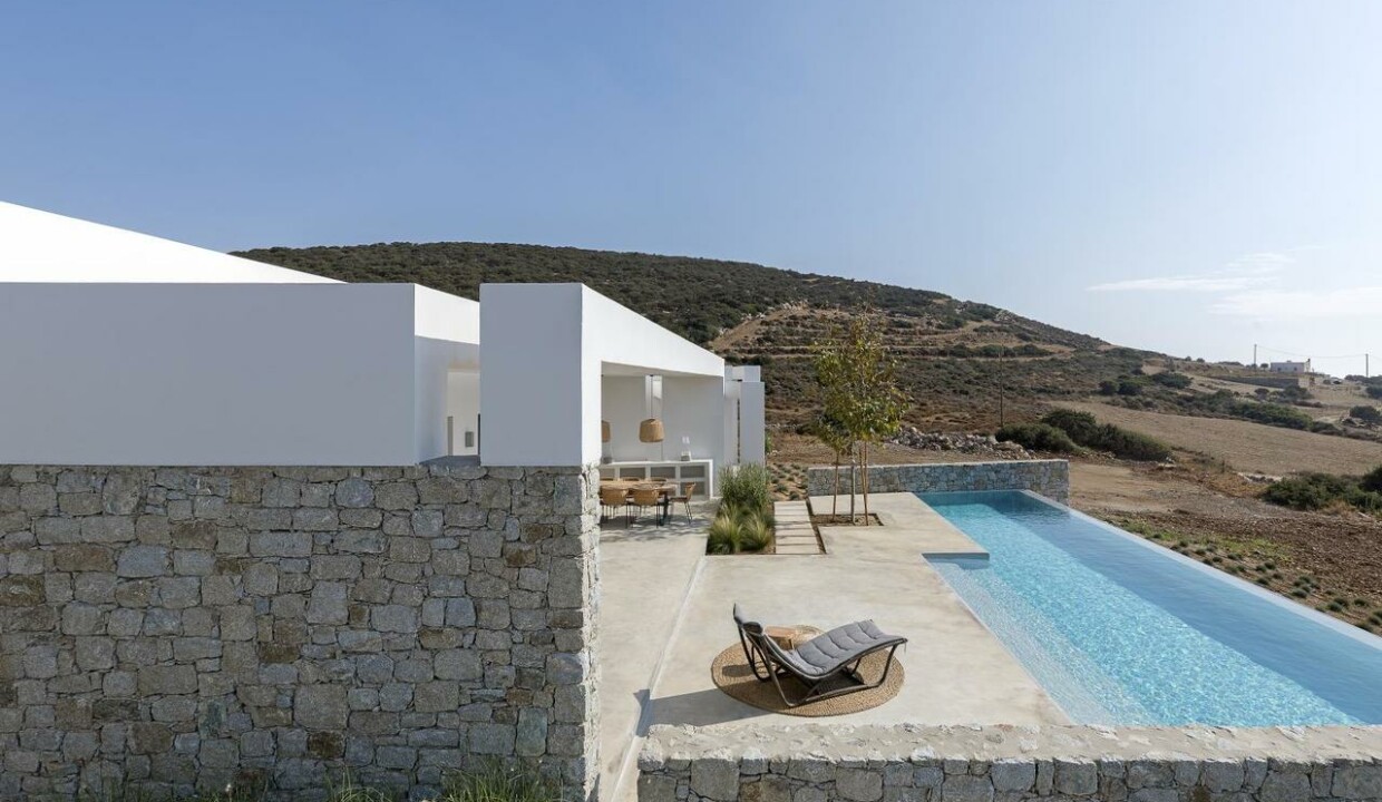 Hidden Hill Naxos - Villas | Naxos Intermediate