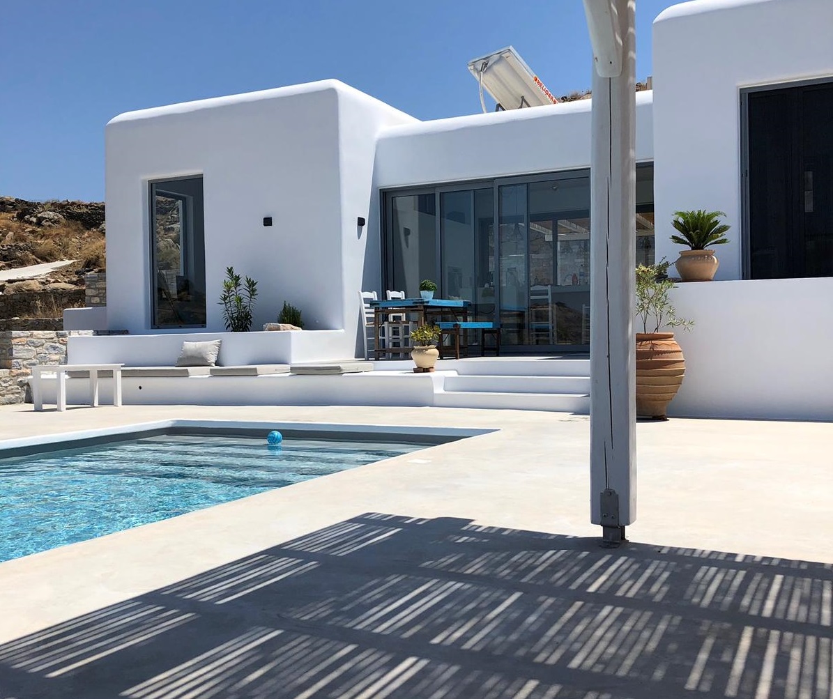 Villa Nissa – 3 Bedrooms Villa with Private Pool