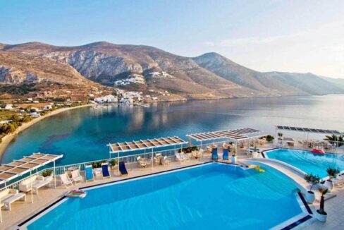 AMORGOS – Aegialis Hotel & Spa
