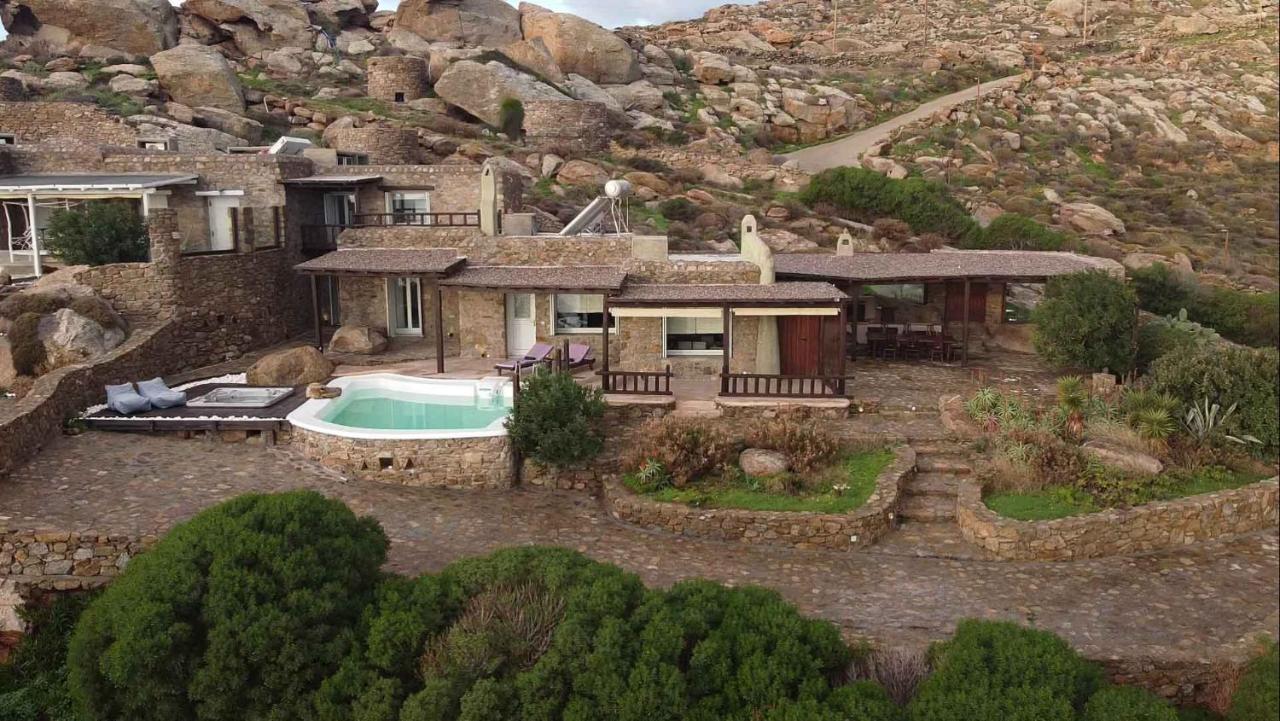 MYKONOS – Beyond Mykonos Villas – 3 Bedrooms Villa with Private Pool