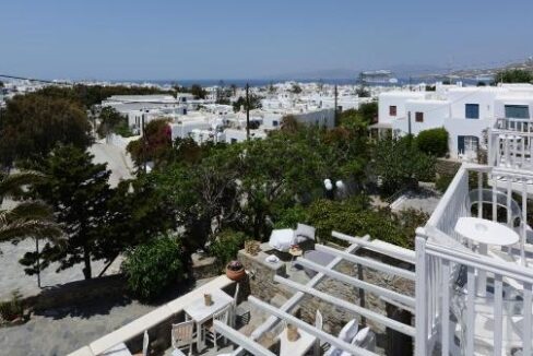 MYKONOS- Elena Hotel