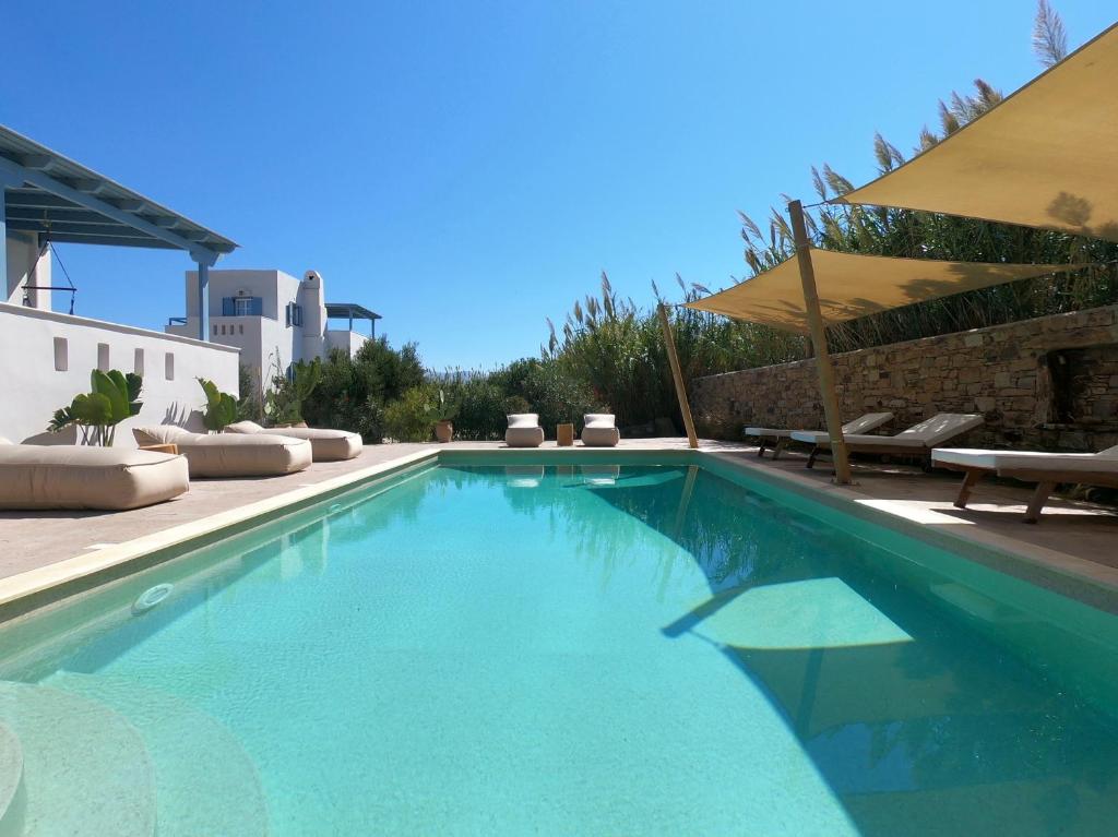 Villa Ariadne - 4 Bedrooms Villa with Pool (78)