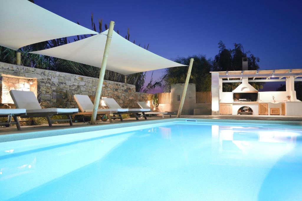 Villa Ariadne - 4 Bedrooms Villa with Pool (85)