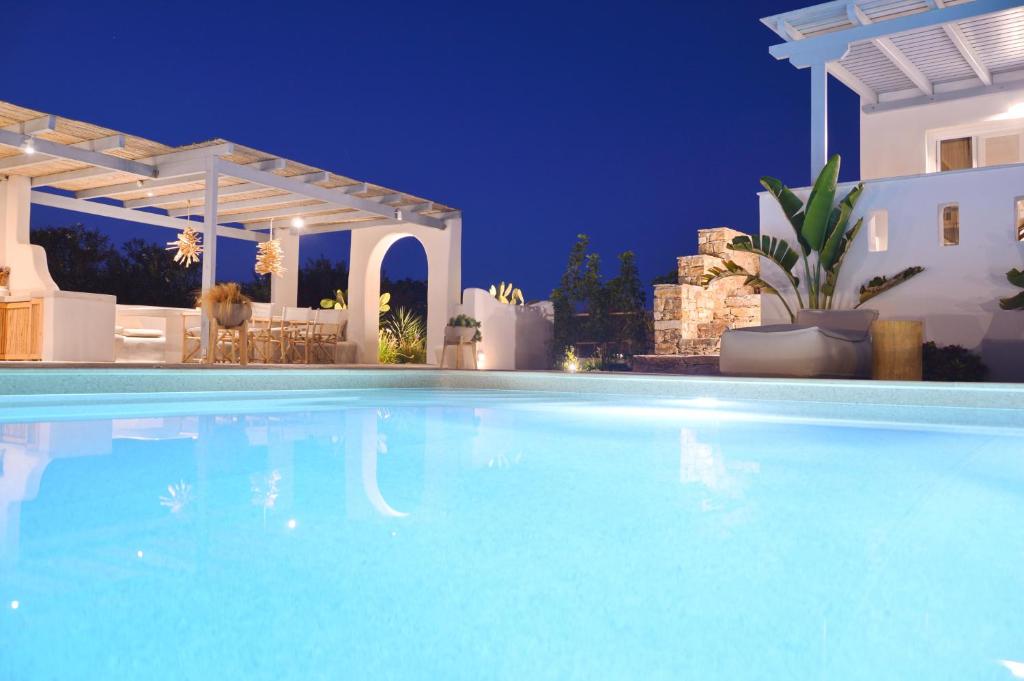 Villa Ariadne - 4 Bedrooms Villa with Pool (86)