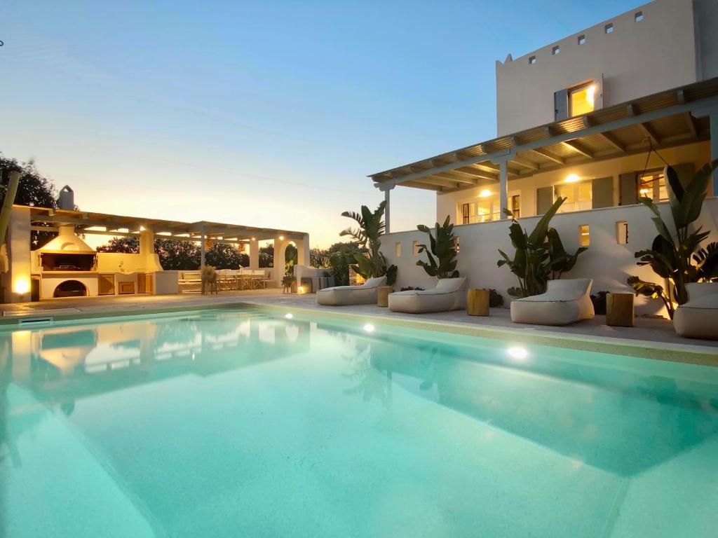 Villa Ariadne - 4 Bedrooms Villa with Pool (87)