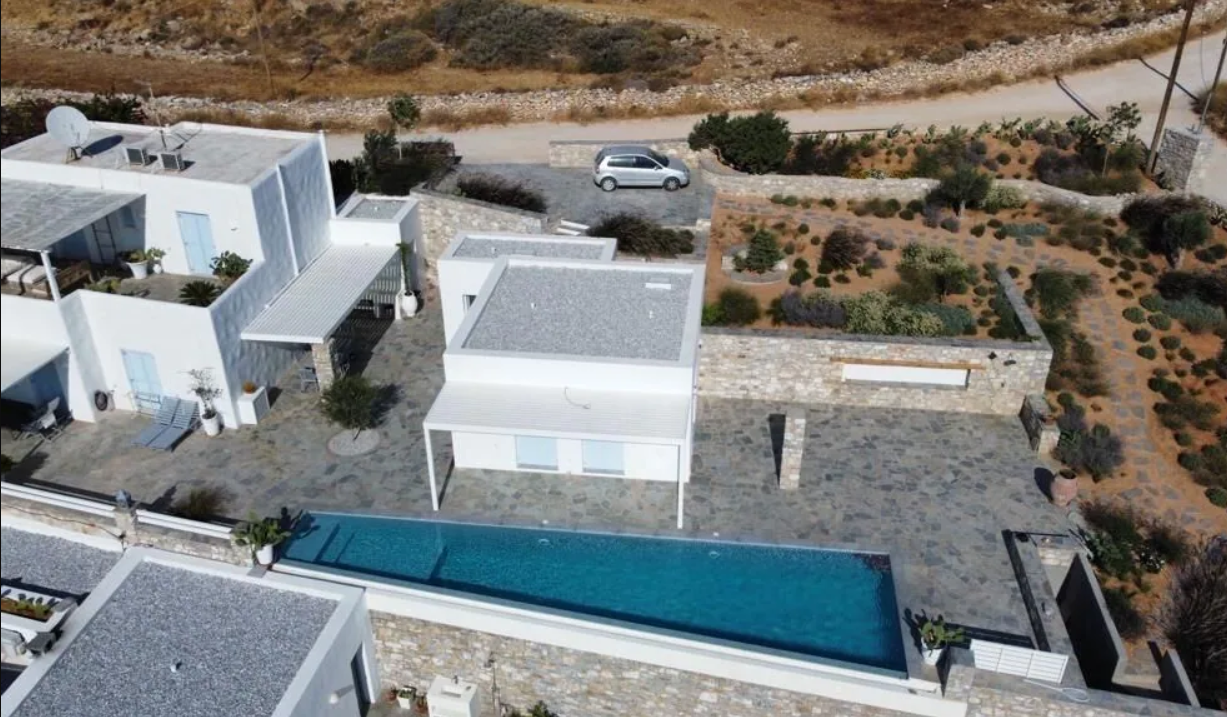 Villa Galazio Paros (1)