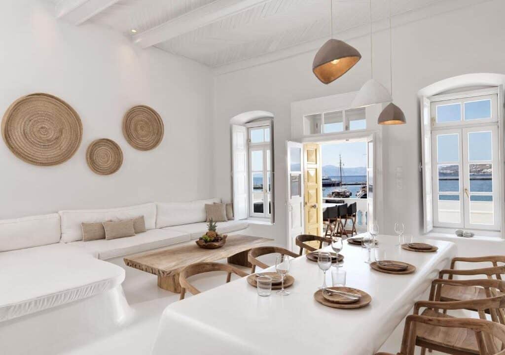 Villa Kampani Sea View Villa Mykonos (23)