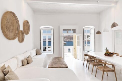 Villa Kampani Sea View Villa Mykonos (24)