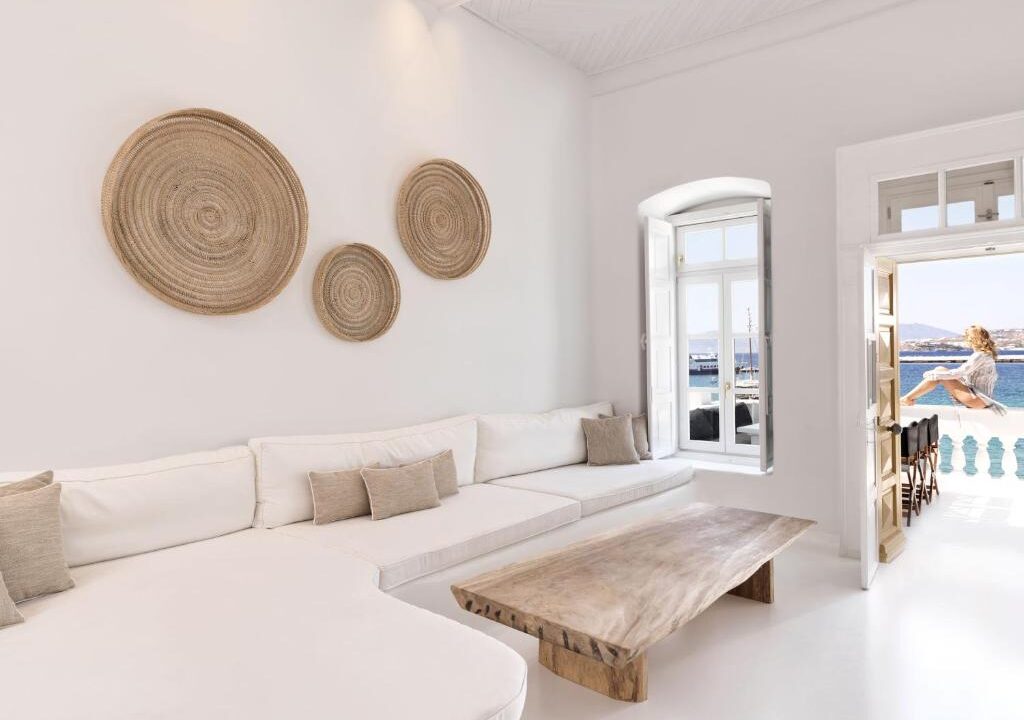 Villa Kampani Sea View Villa Mykonos (25)