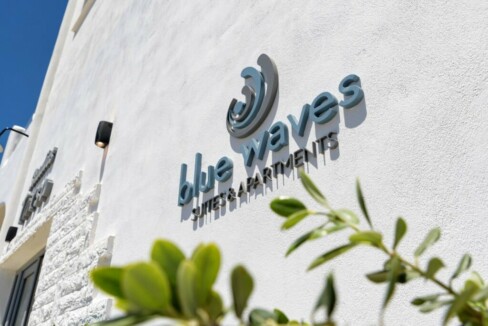 Blue Waves Suites & Apartments (2)