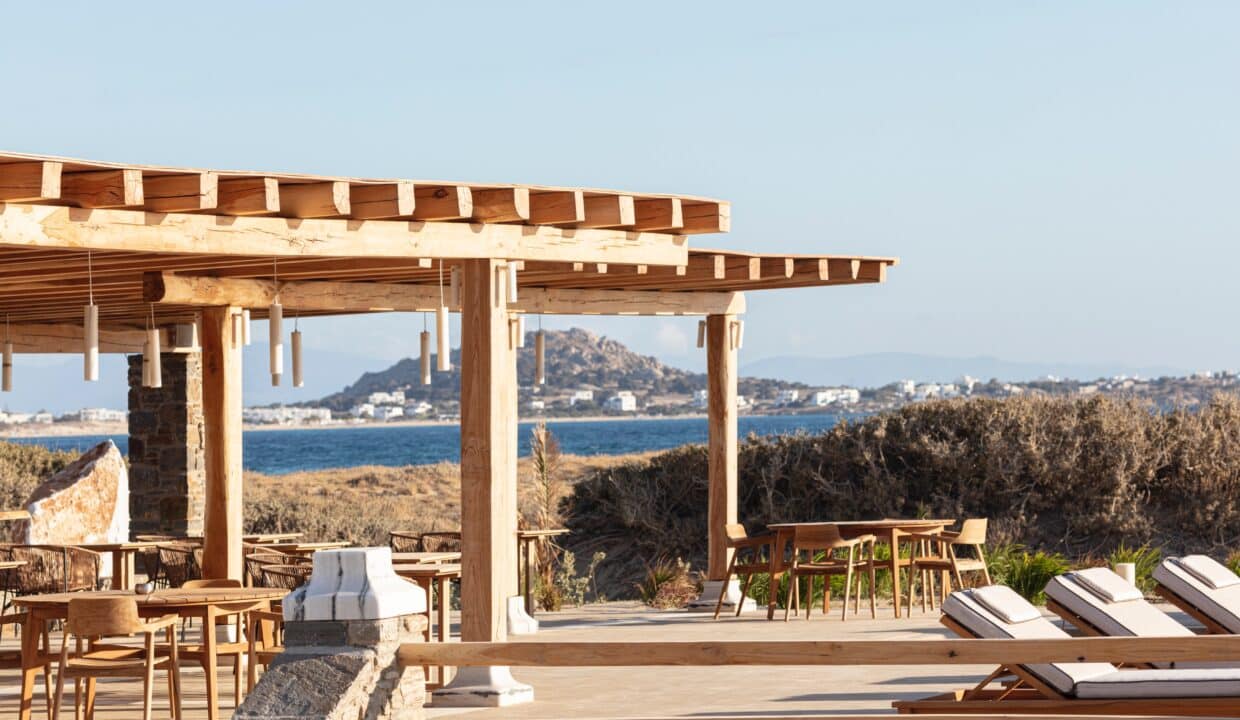 Ammothines Cycladic Suites (2)