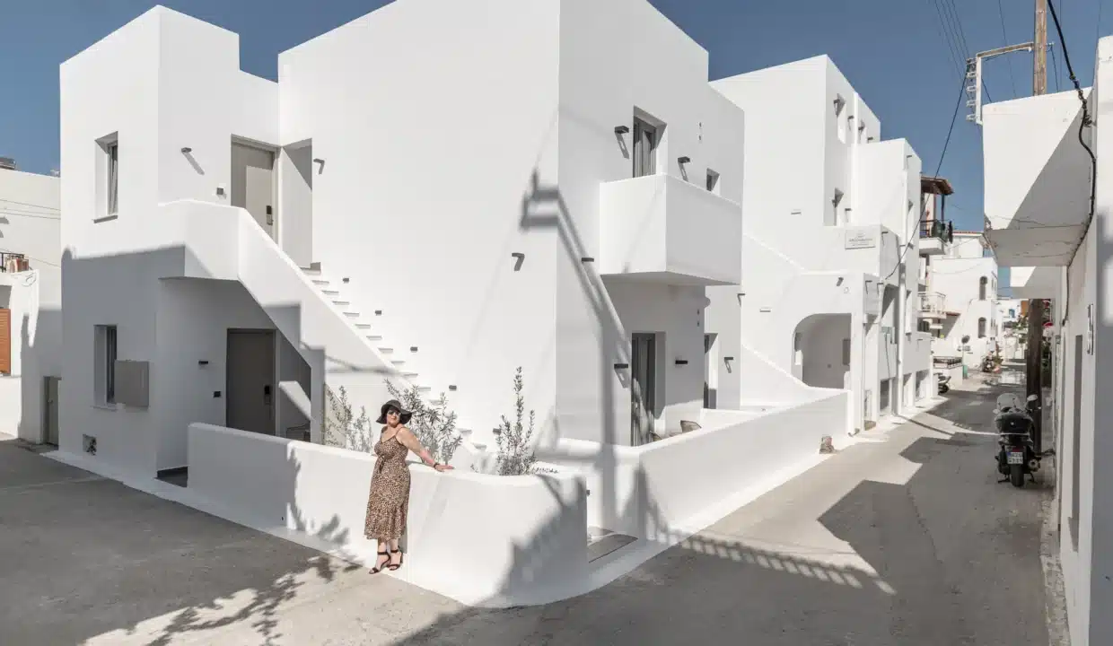 Argo Boutique Hotel Naxos (1)