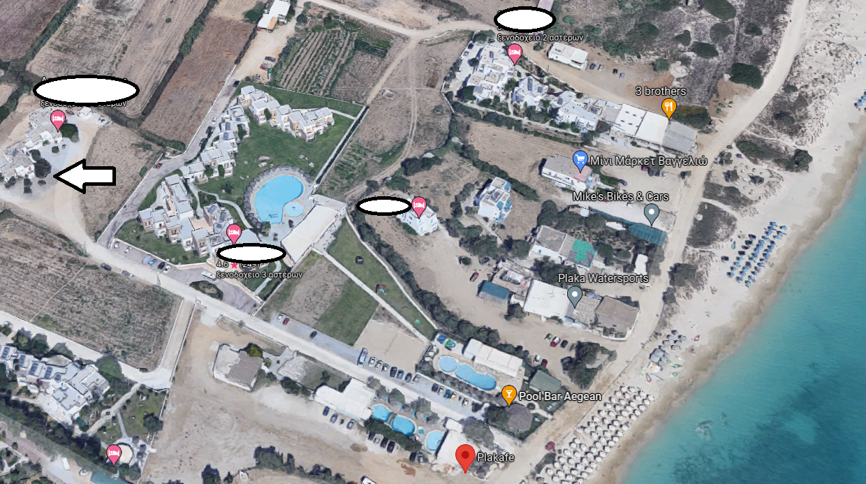 Google Maps - Island Rooms & Studios (1)