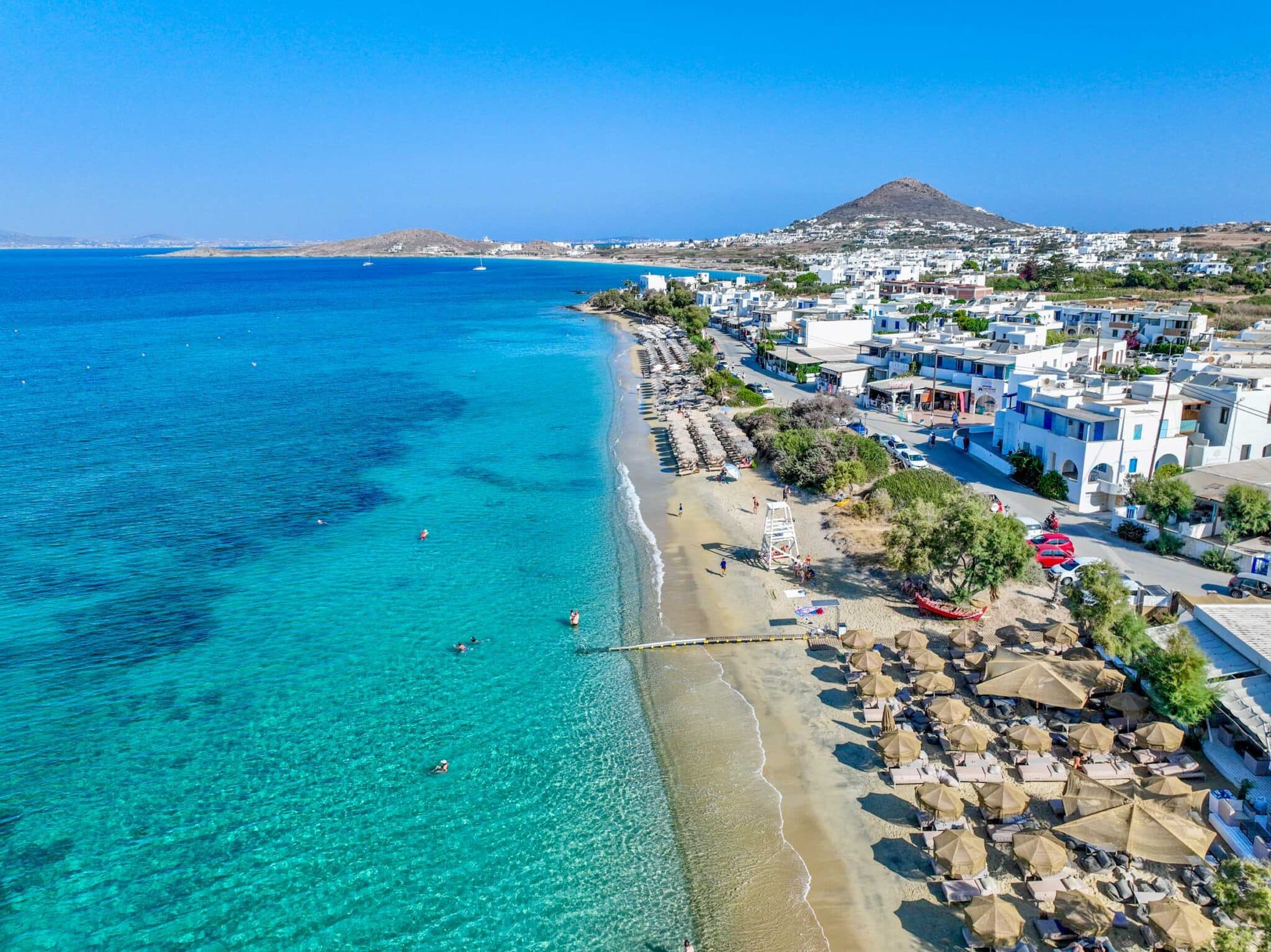 Agia Anna Beach Naxos Intermediate La Spiaggia Di Agia Anna Agia Anna Beach Naxos Intermediate La Spiaggia Di Agia Anna