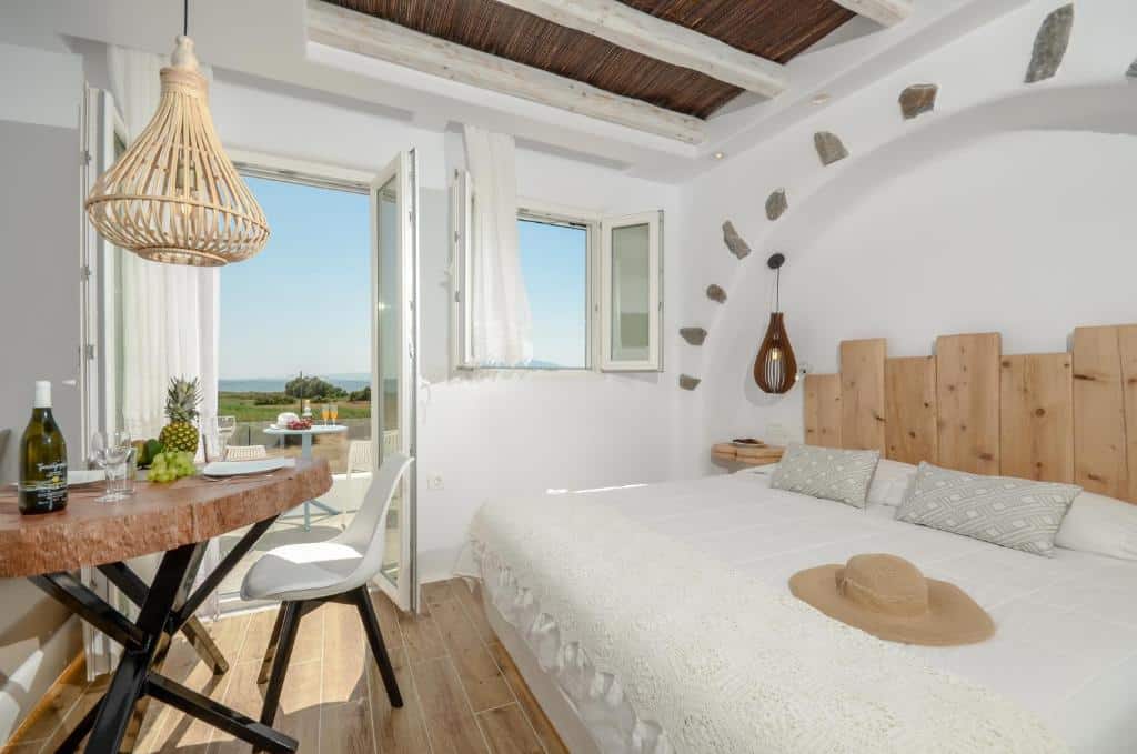 Naxos Island Escape