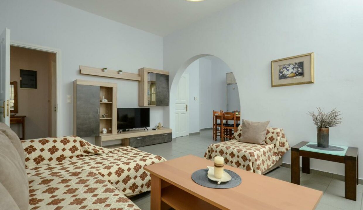 Naxos House - 2 Bedrooms Apartment (21)