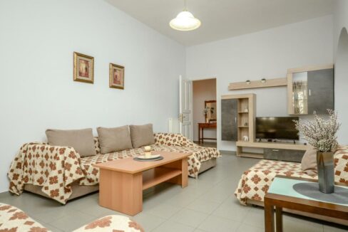 Naxos House - 2 Bedrooms Apartment (24)