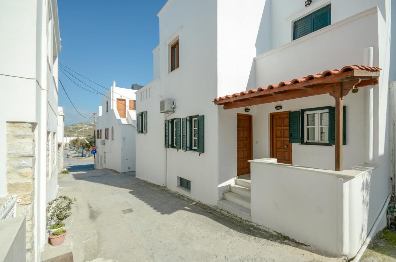 Naxos House – 2 Bedrooms Apartment