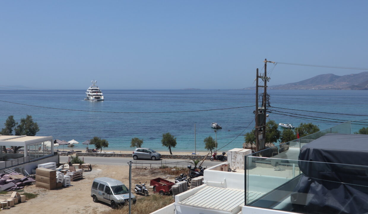 Sea La View Apartment - Agios Prokopios (10)