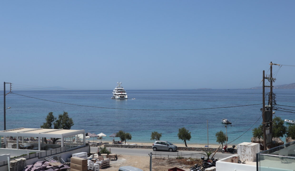 Sea La View Apartment - Agios Prokopios (12)