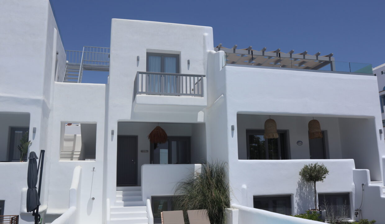 Sea La View Apartment - Agios Prokopios (40)