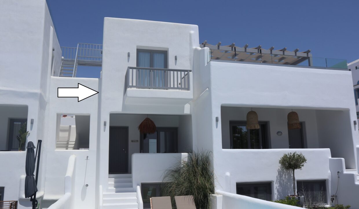 Sea La View Apartment - Agios Prokopios (40) - Copy