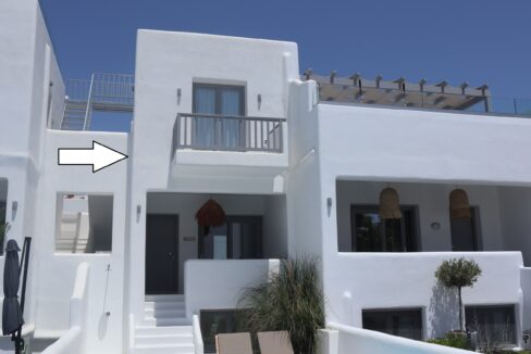 Sea La View Apartment - Agios Prokopios (40) - Copy