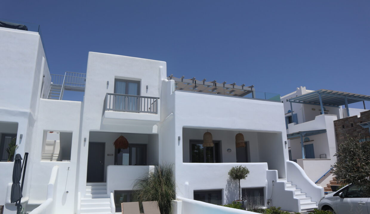 Sea La View Apartment - Agios Prokopios (42)