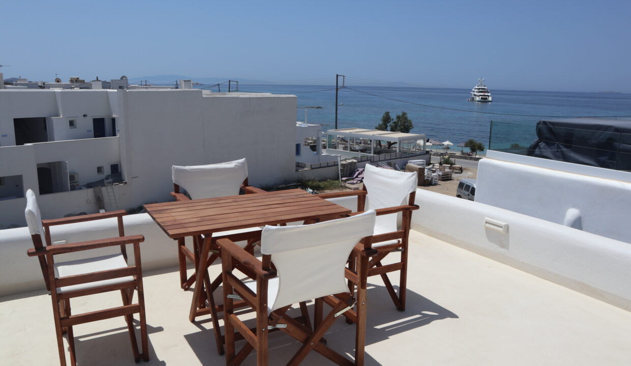 Sea La View Apartment - Agios Prokopios (6)