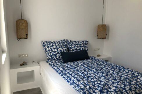 Bedroom 3- Villa Nissa