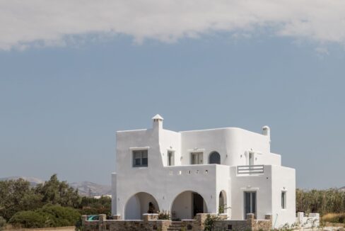 Villa Vaya I – 3 Bedrooms Villa with Outdoor Jacuzzi