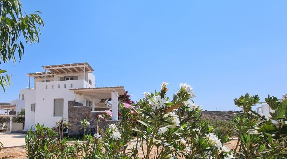 Villa Zeus Kastraki – 3 Bedrooms Villa