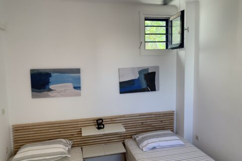 Sunset Beach House Stelida - Bedroom 2 (5)