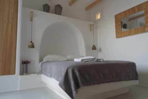 Iliaki Villa - Bedroom 1 (7)