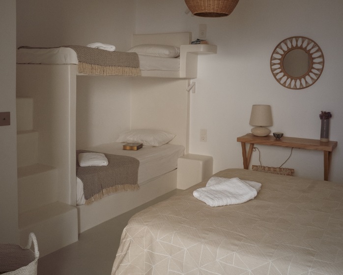 Iliaki Villa - Bedroom 2 (2)