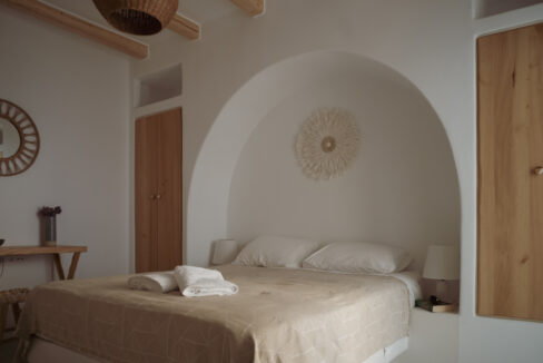 Iliaki Villa - Bedroom 2 (4)