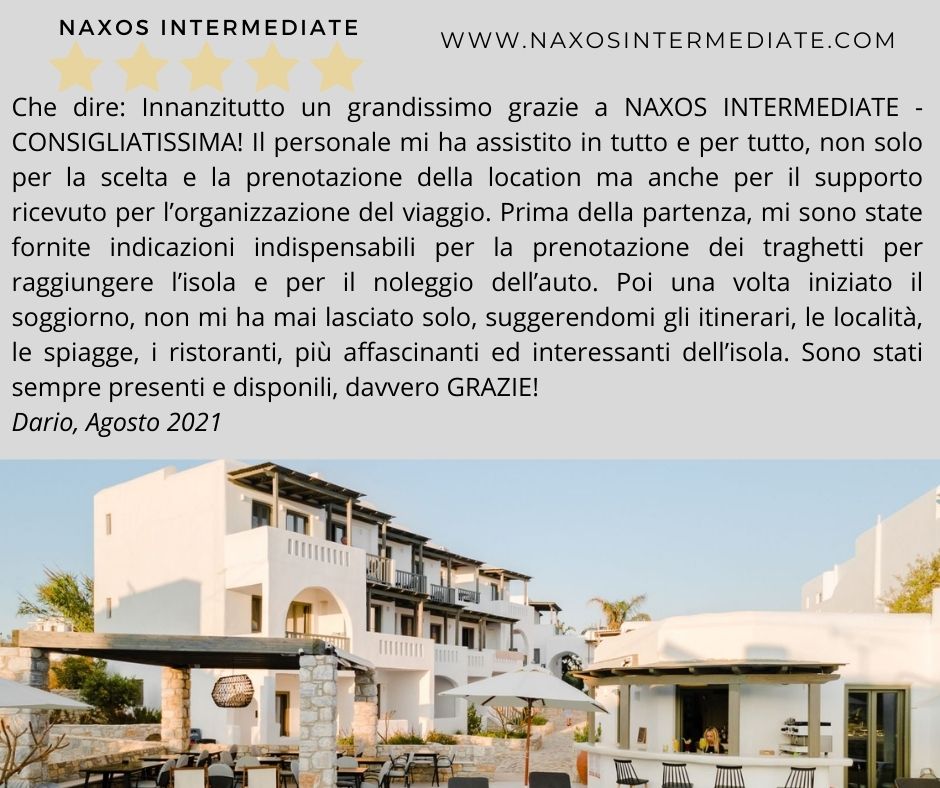 Recensione 6 - Naxos Intermediate