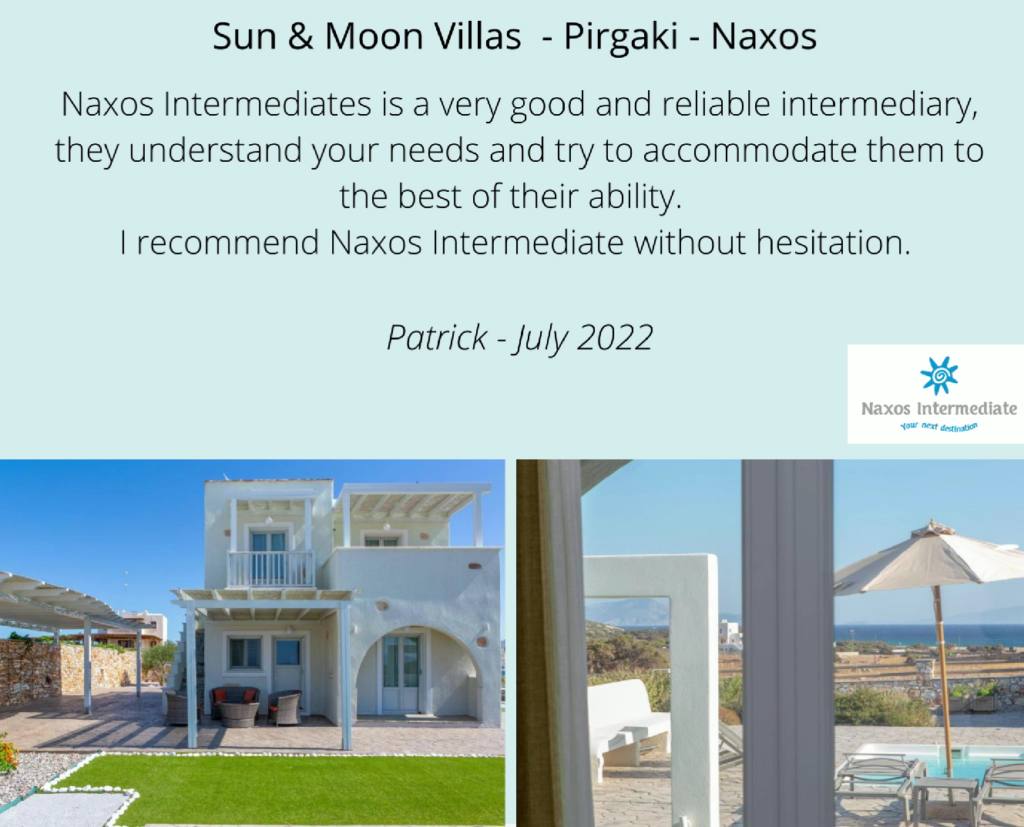 Review 1 - 2022 - Sun & Moon Villas